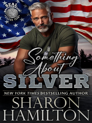 cover image of Something About Silver